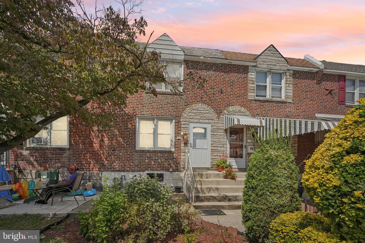 21w Madison Avenue, Clifton Heights