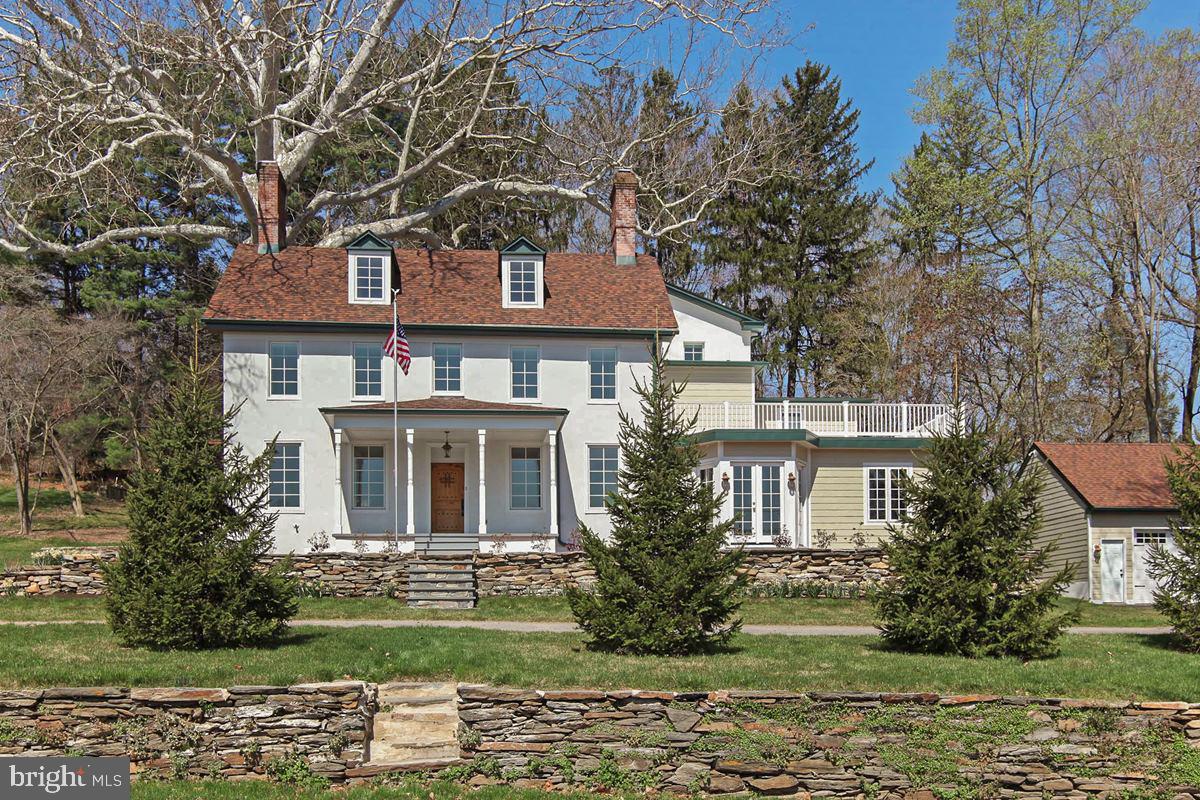 603 Beatty Road, Media