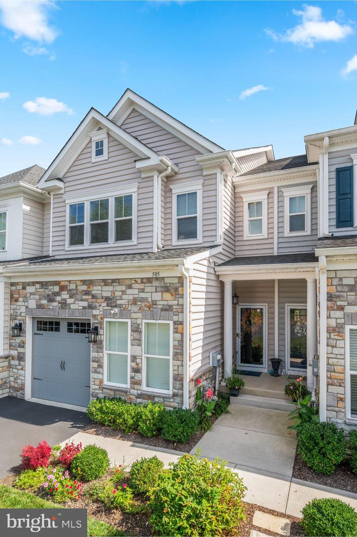 505 Trotters Court #13, Newtown Square
