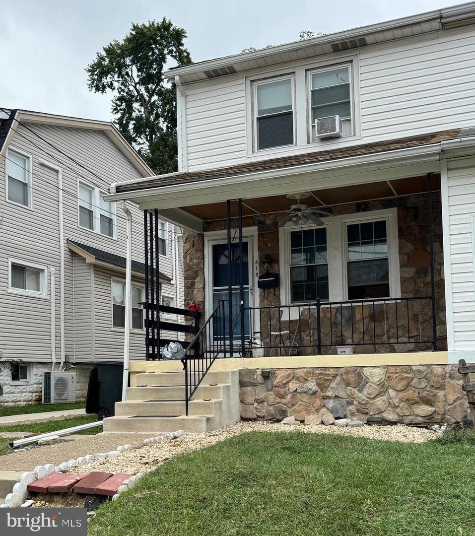 419 Custer Avenue, Glenolden