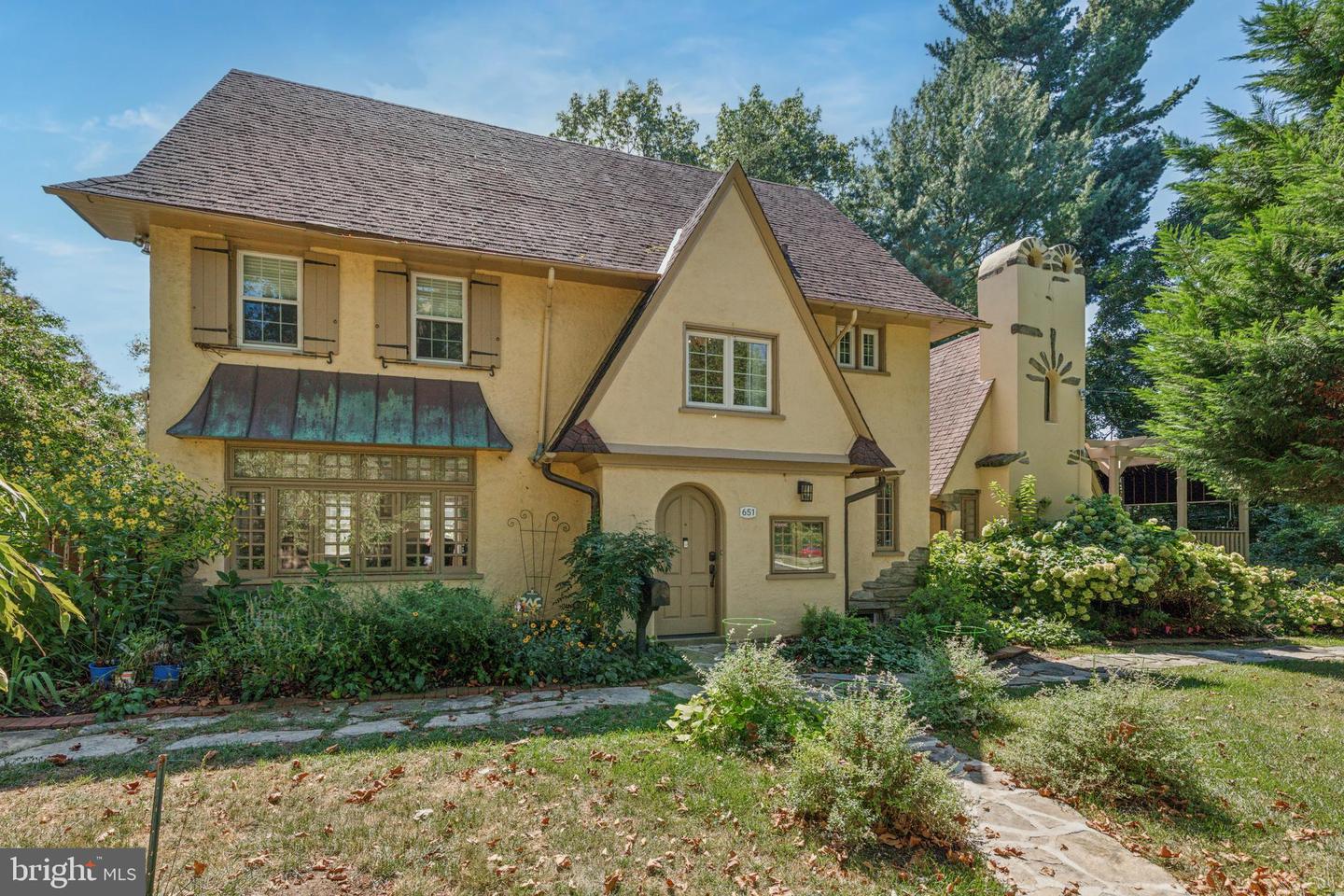 651 N Chester Road, Swarthmore