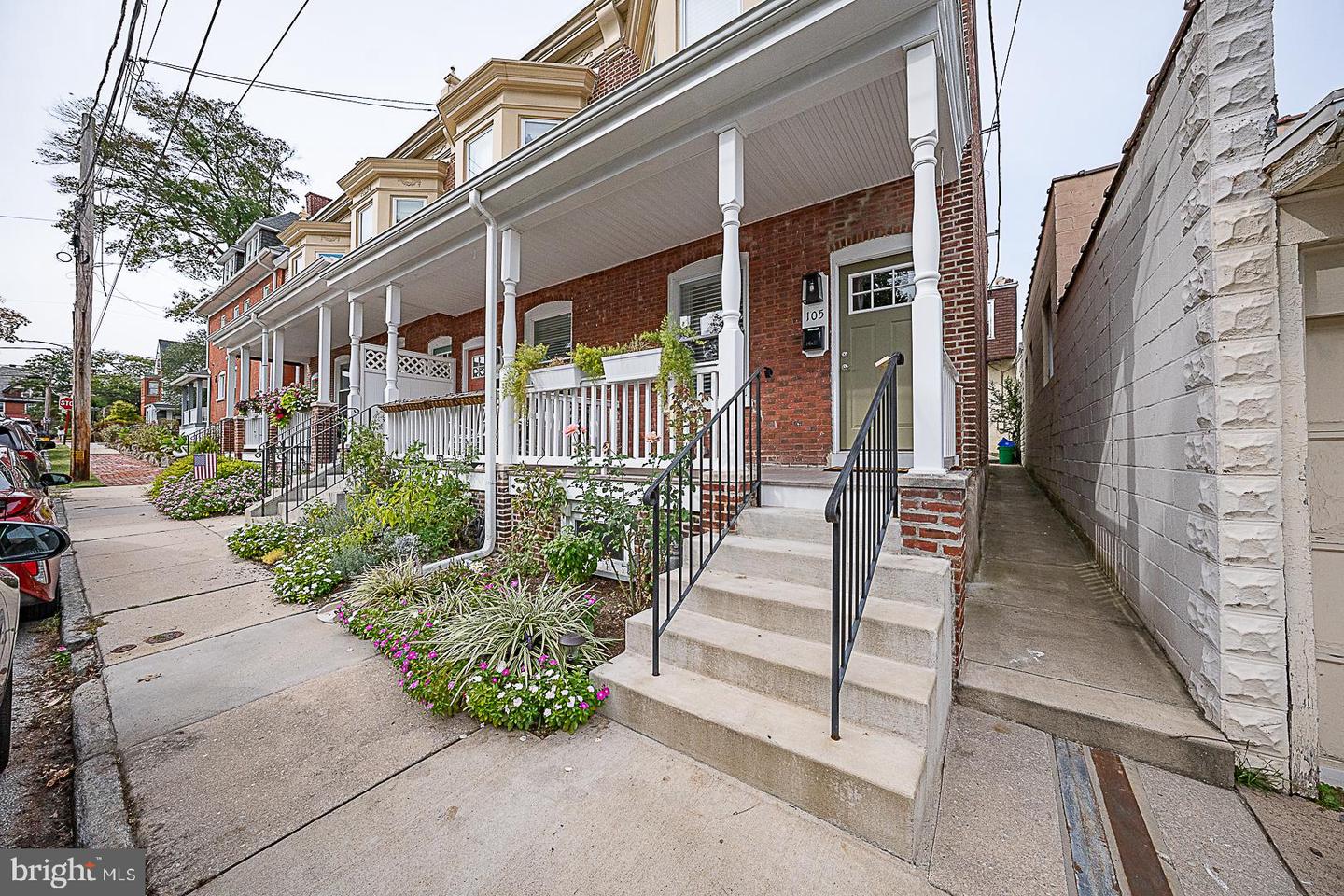 105 W Franklin Street, Media