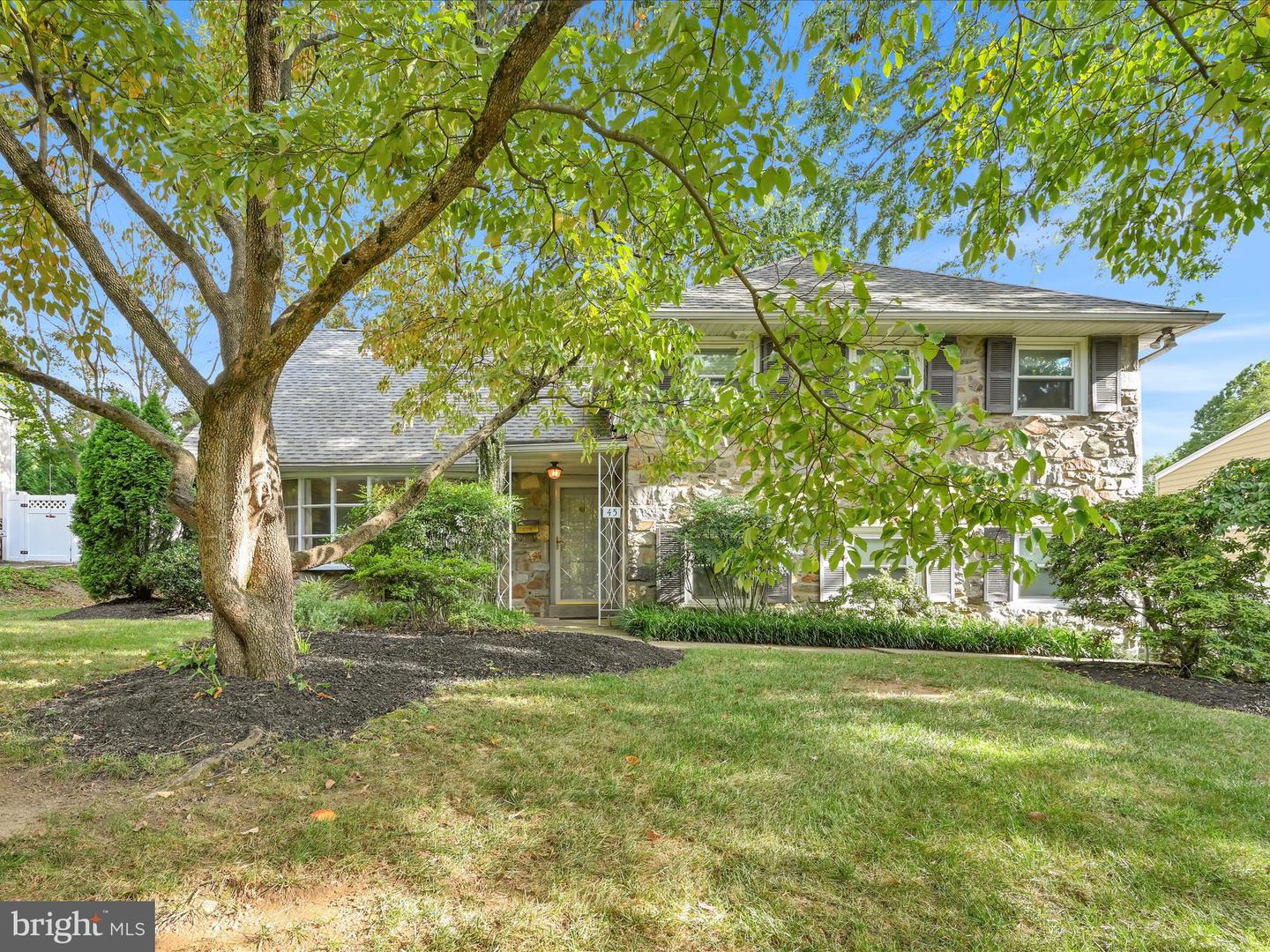 45 Garlor Drive, Havertown