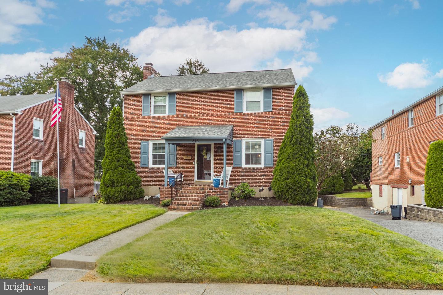 816 Addingham Avenue, Drexel Hill