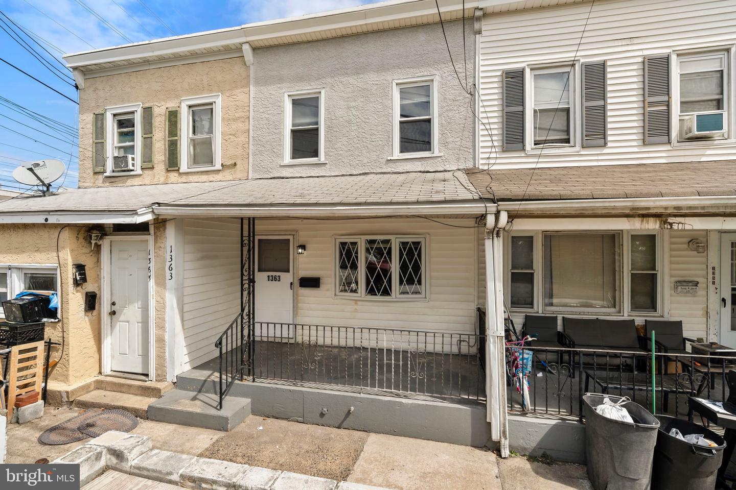 1363 Green Street, Marcus Hook