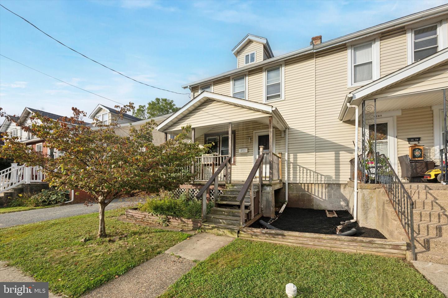 1570 Market Street, Marcus Hook