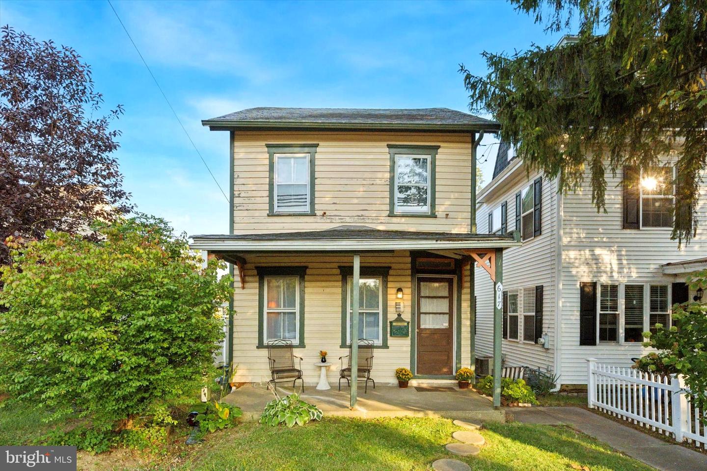 617 Manchester Avenue, Media