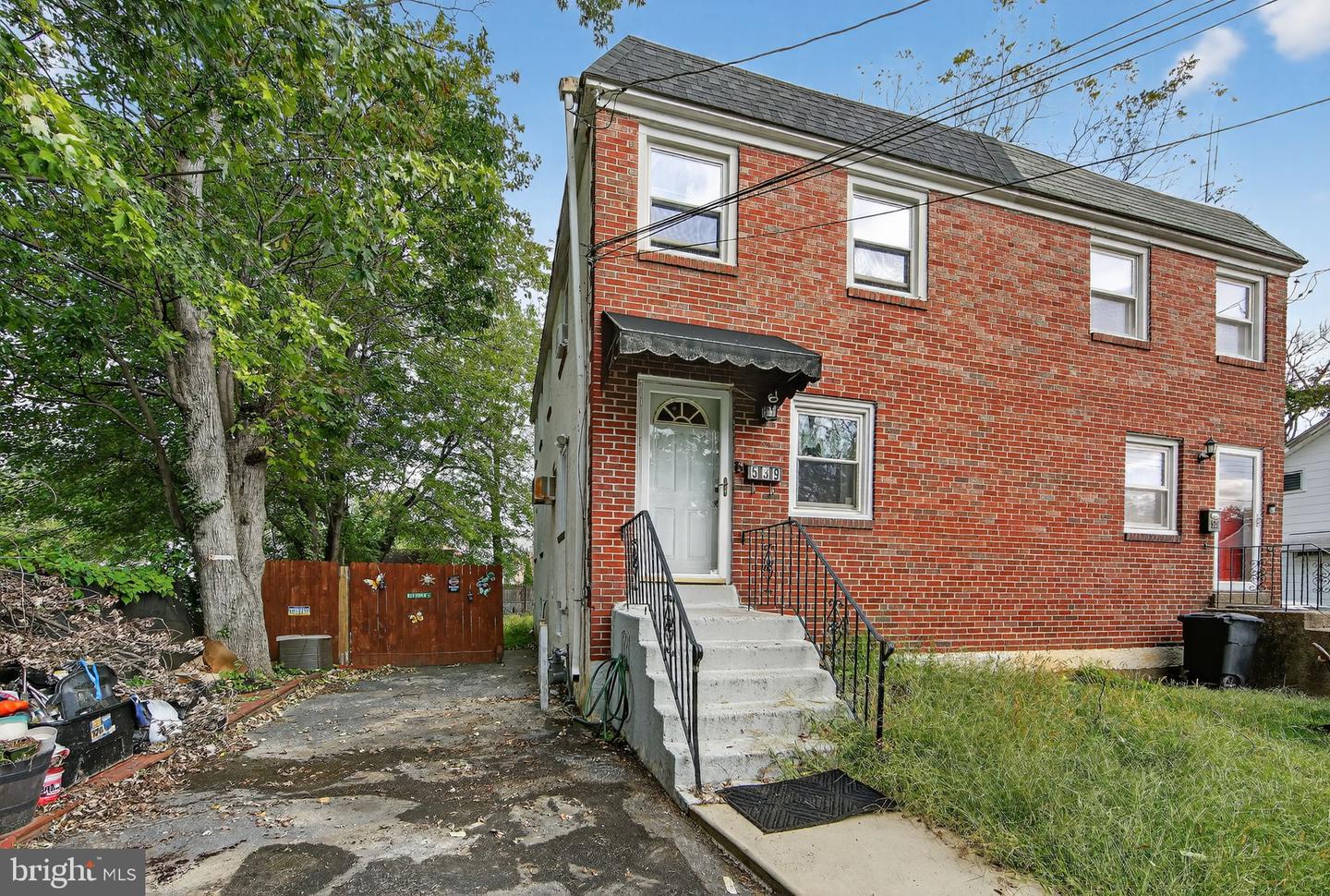 539 Pershing Ave, Collingdale