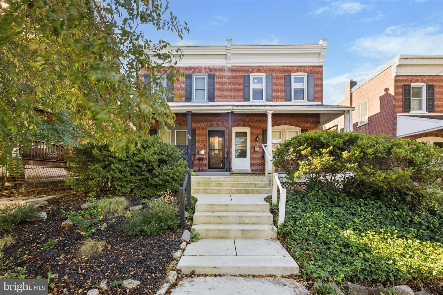 334 W Second Street, Media