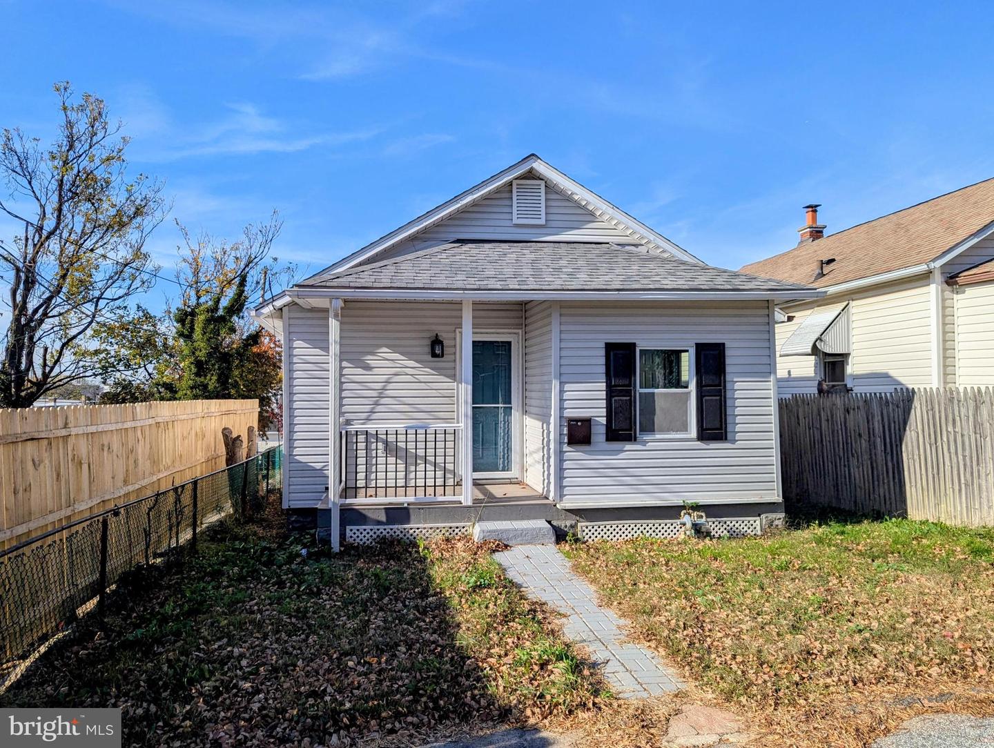 1400 Beale Street, Marcus Hook