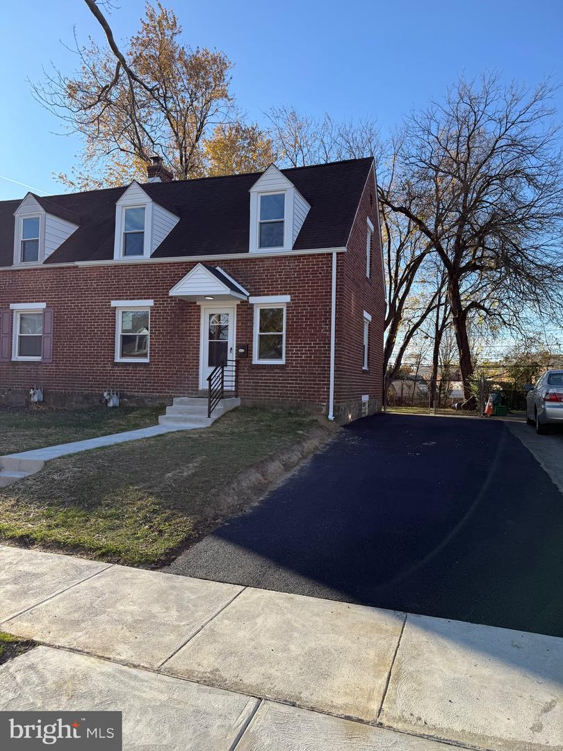 723 Parklane Road, Swarthmore