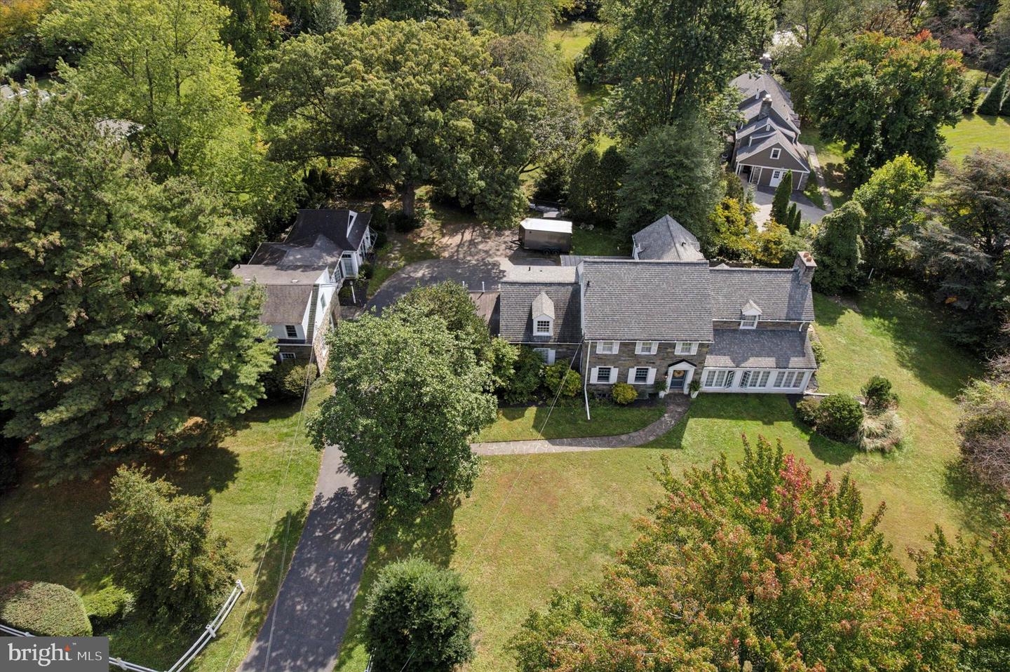 501 College Avenue, Haverford
