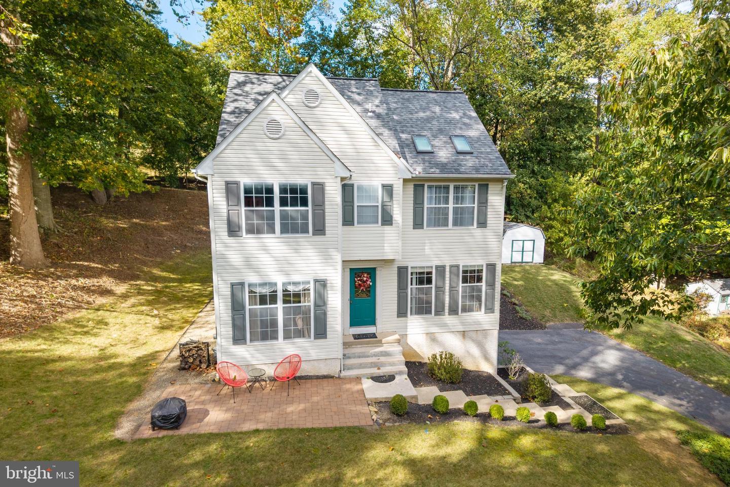 509 Beatty Road, Media