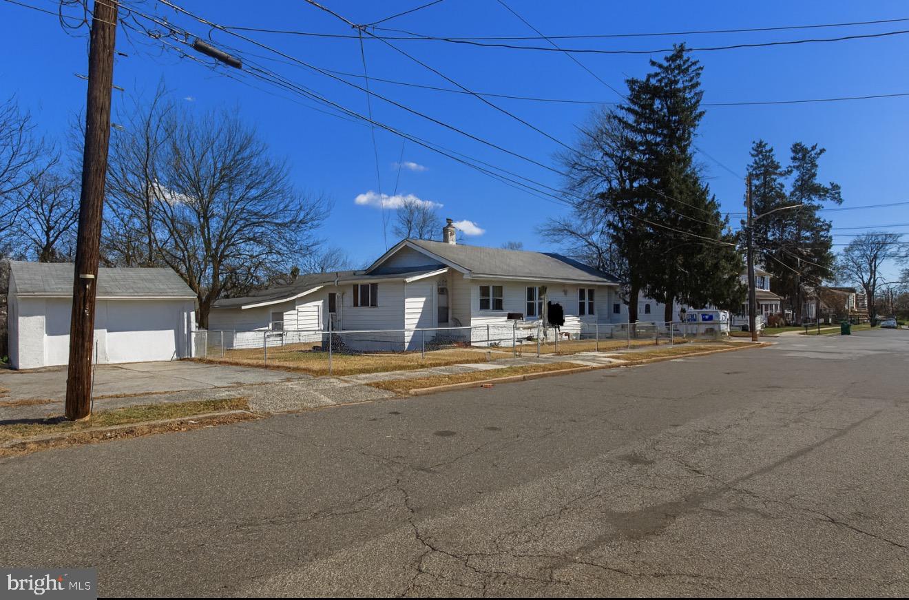 1001 Sunset Street, Marcus Hook