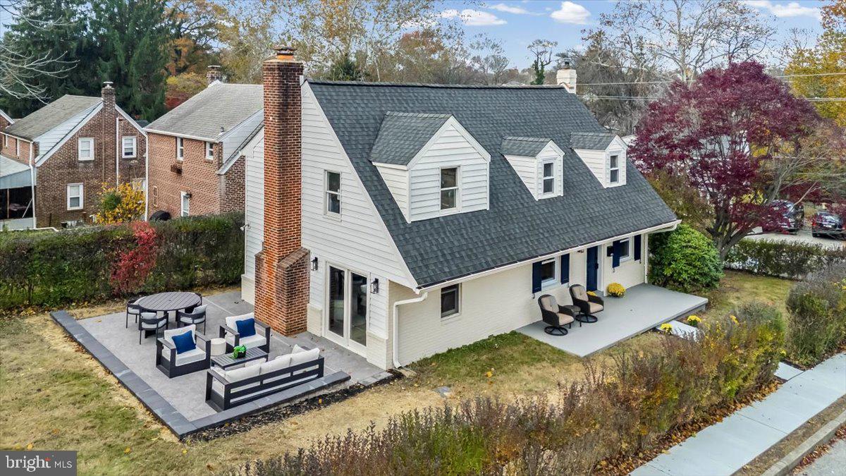 222 N Overhill Road, Media