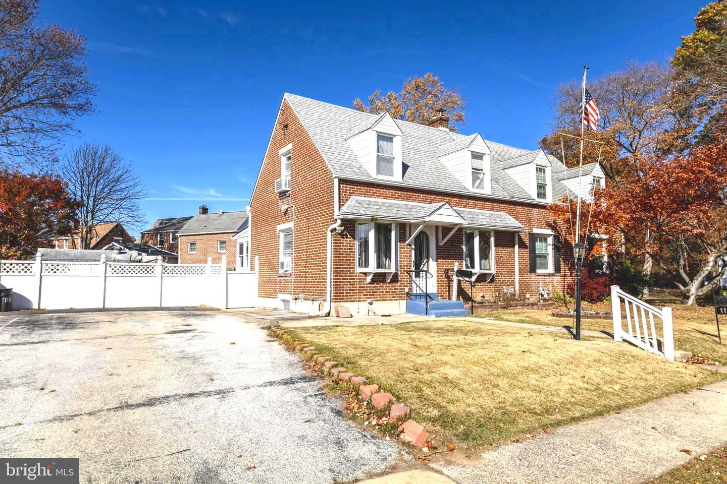 1115 7th Avenue, Swarthmore