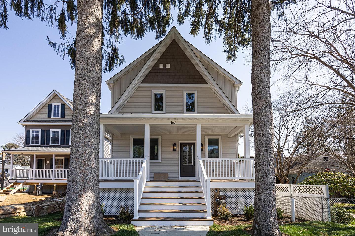 607 Summer Street, Media