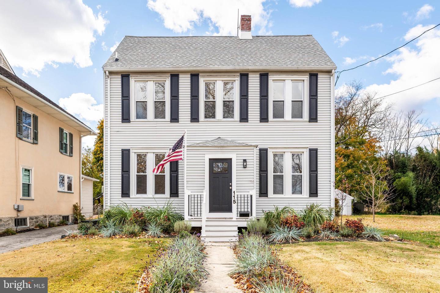 115 President Avenue, Rutledge