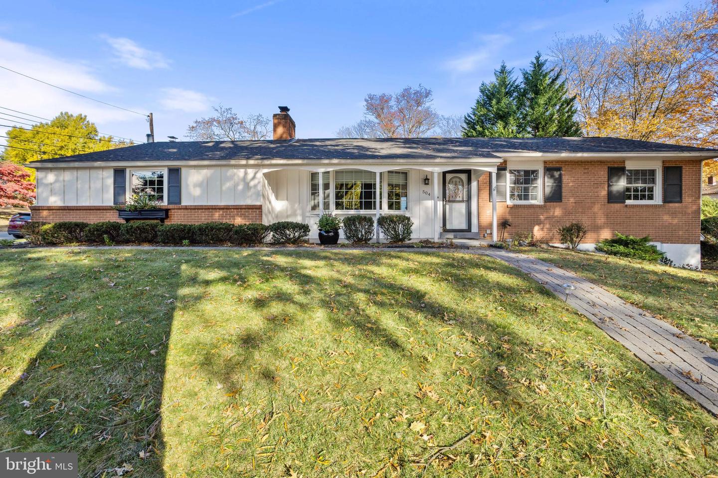 504 Minshall Road, Springfield
