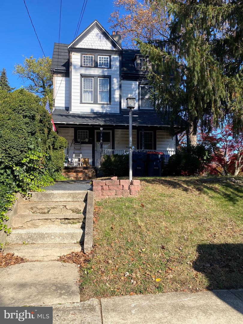 136 Linden Avenue, Rutledge