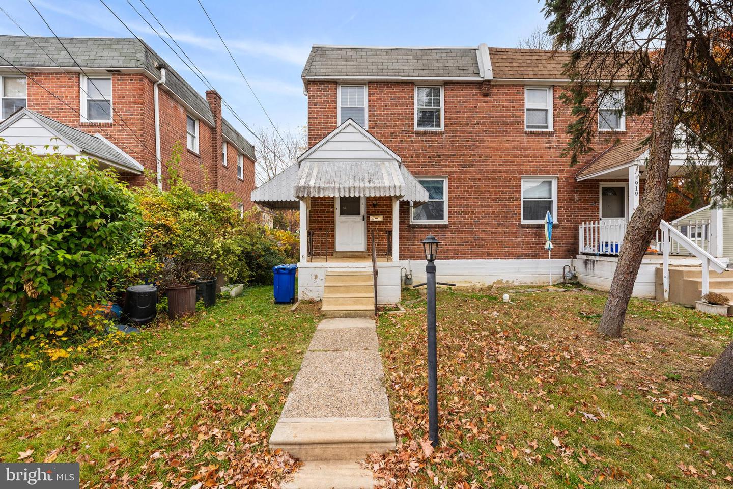 921 Pitman Avenue, Darby