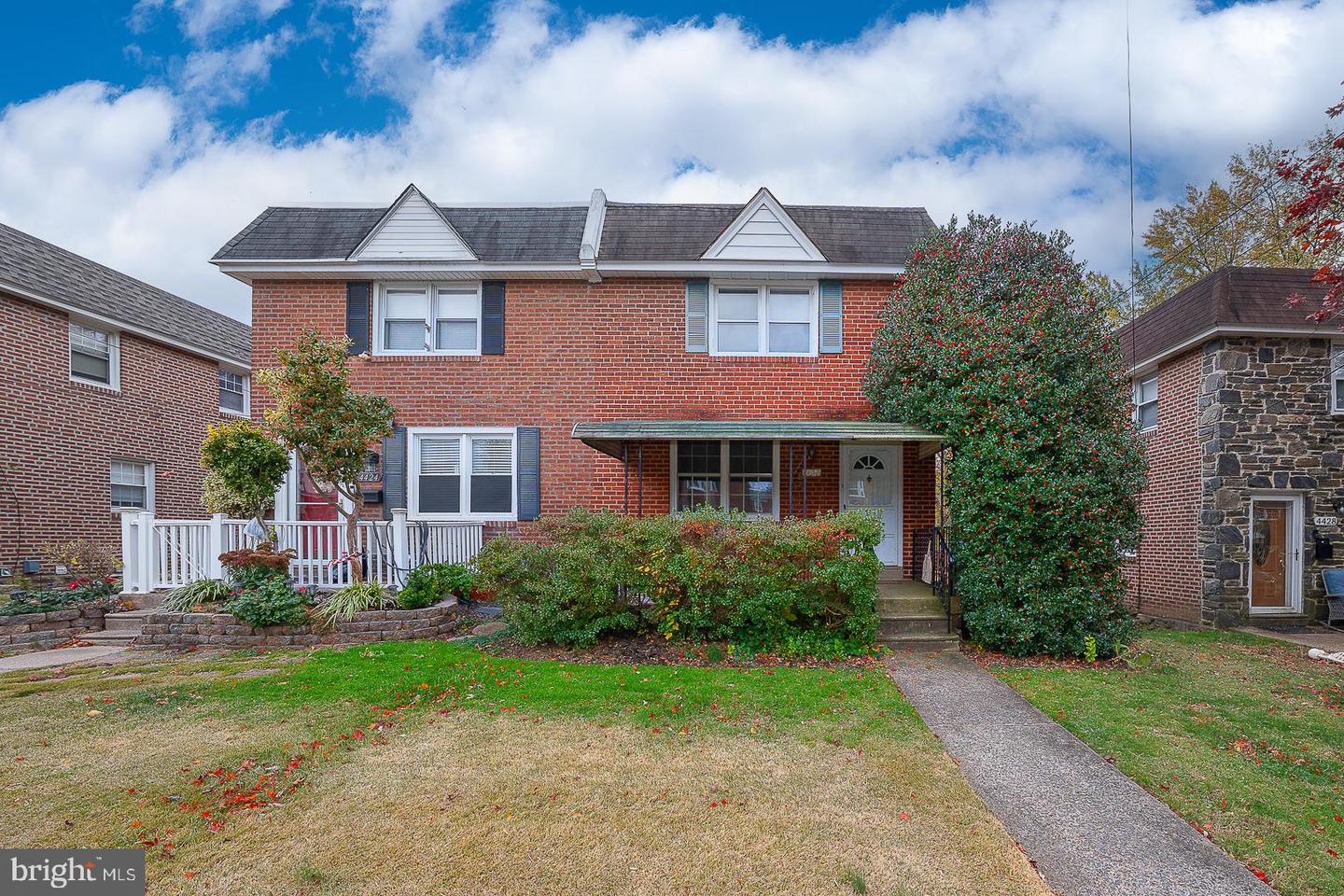 4426 Huey Avenue, Drexel Hill