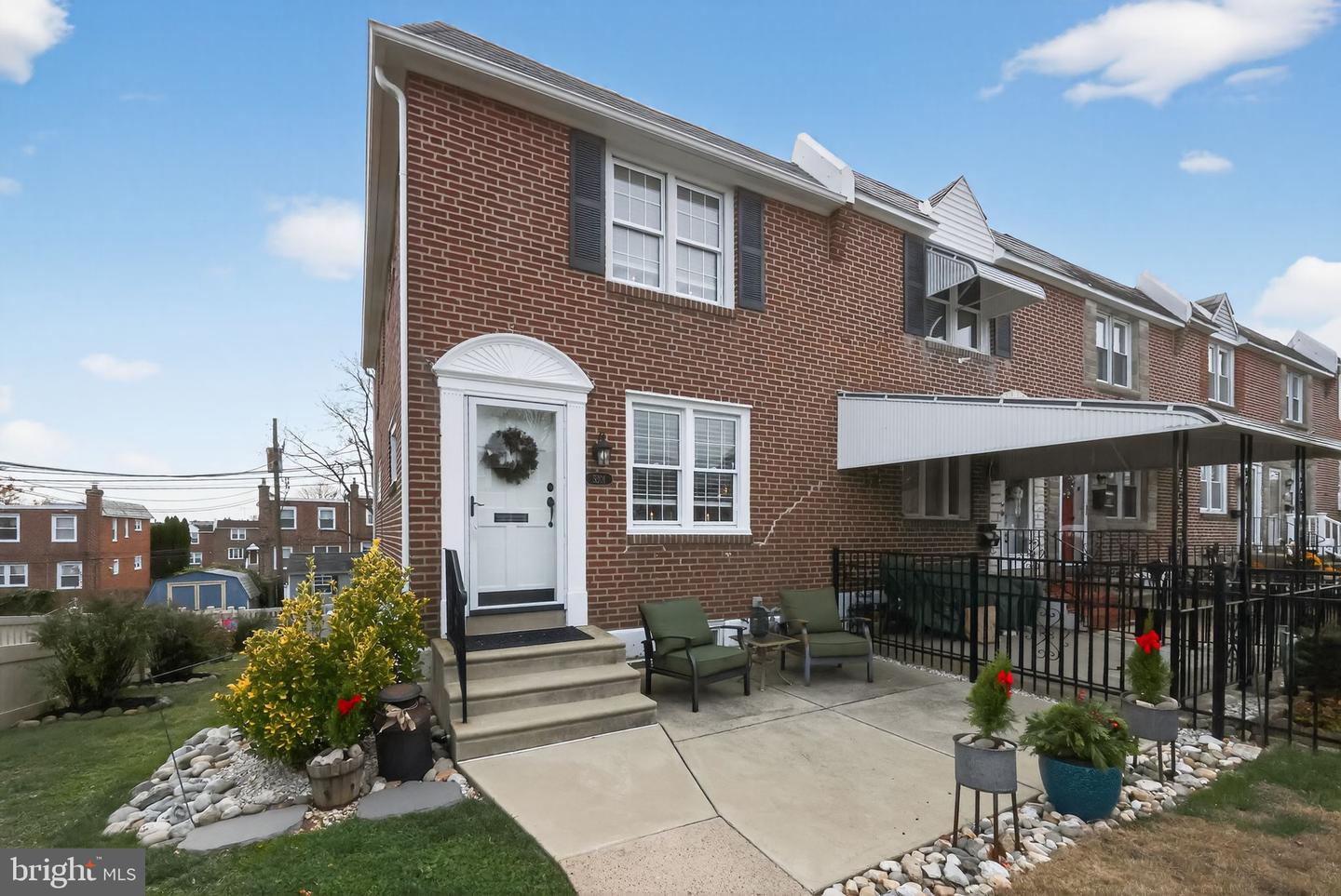5201 Whitehall Drive, Clifton Heights