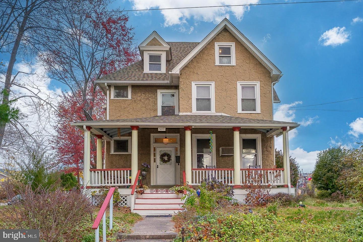 507 Morton Avenue, Ridley Park