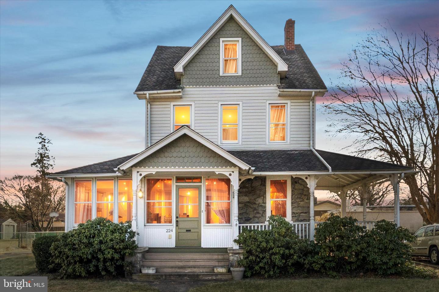 224 W Providence Road W, Aldan