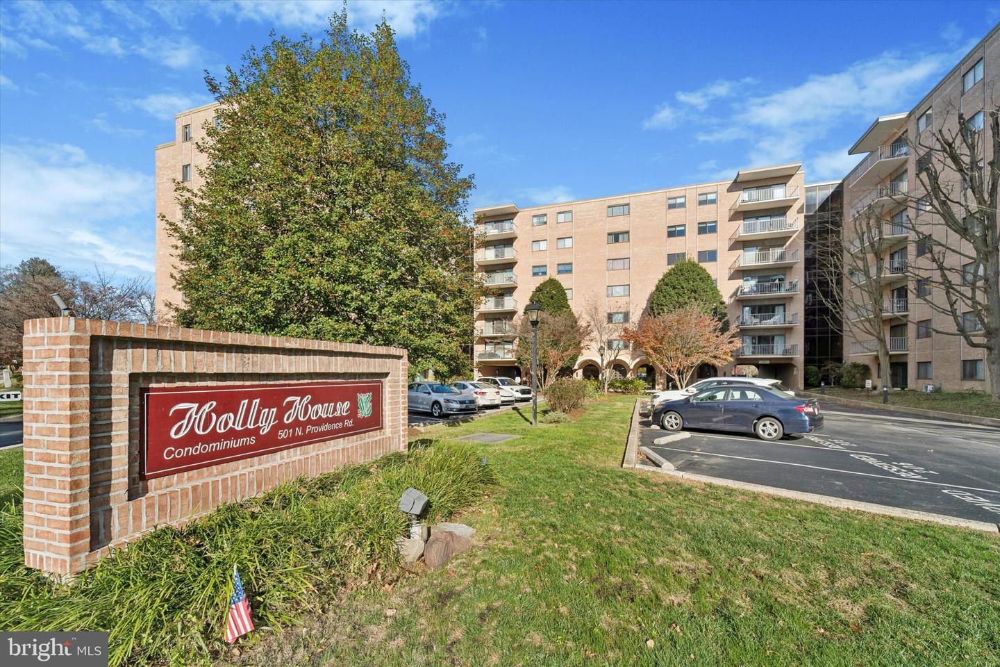 501 N Providence Road #411, Media