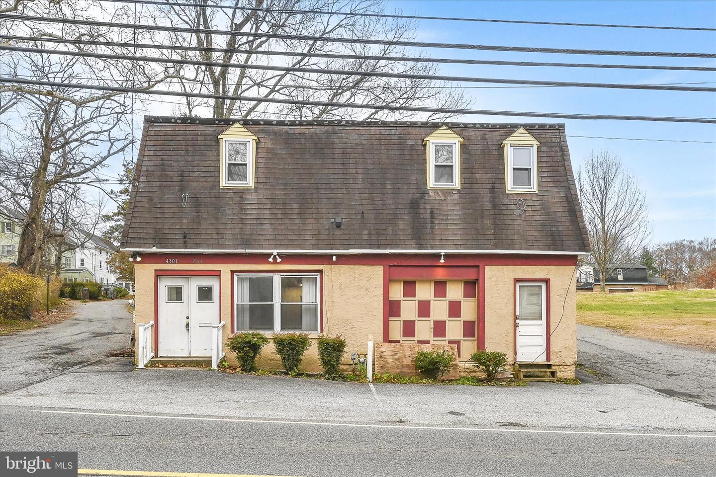 4301 Aston Mills Road, Aston