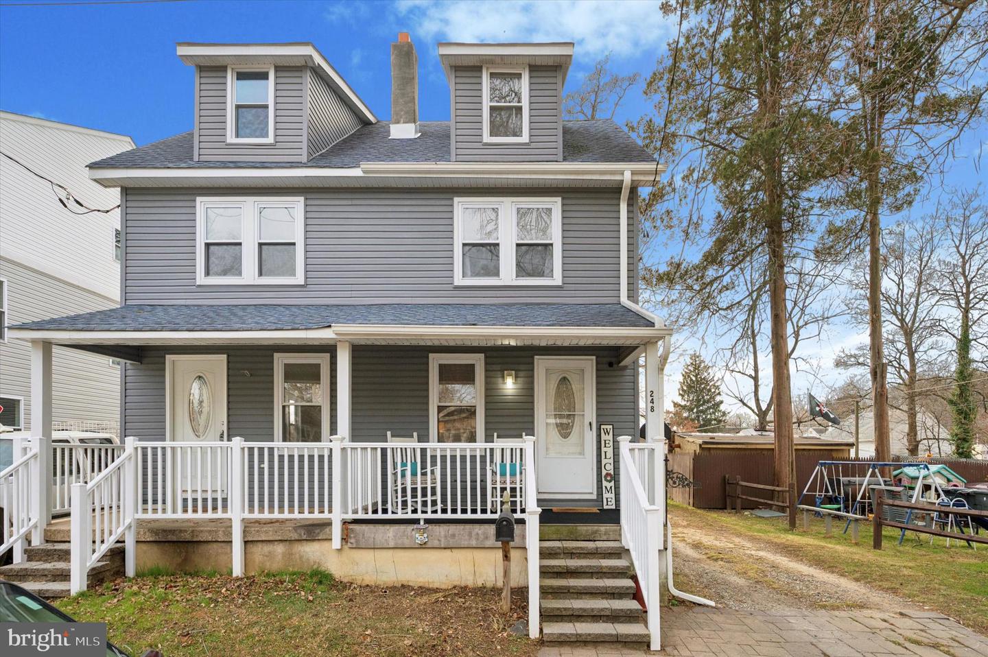 248 Pennington Avenue, Morton