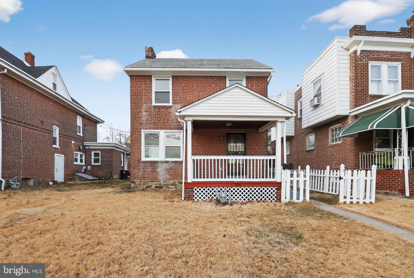 704 E 18th Street, Chester