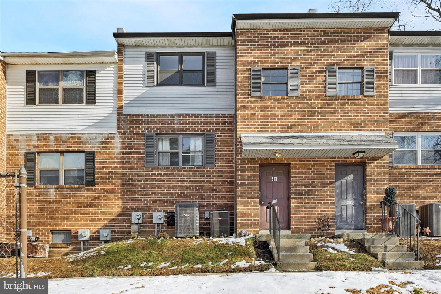 601 Grant Terrace #41a, Folcroft