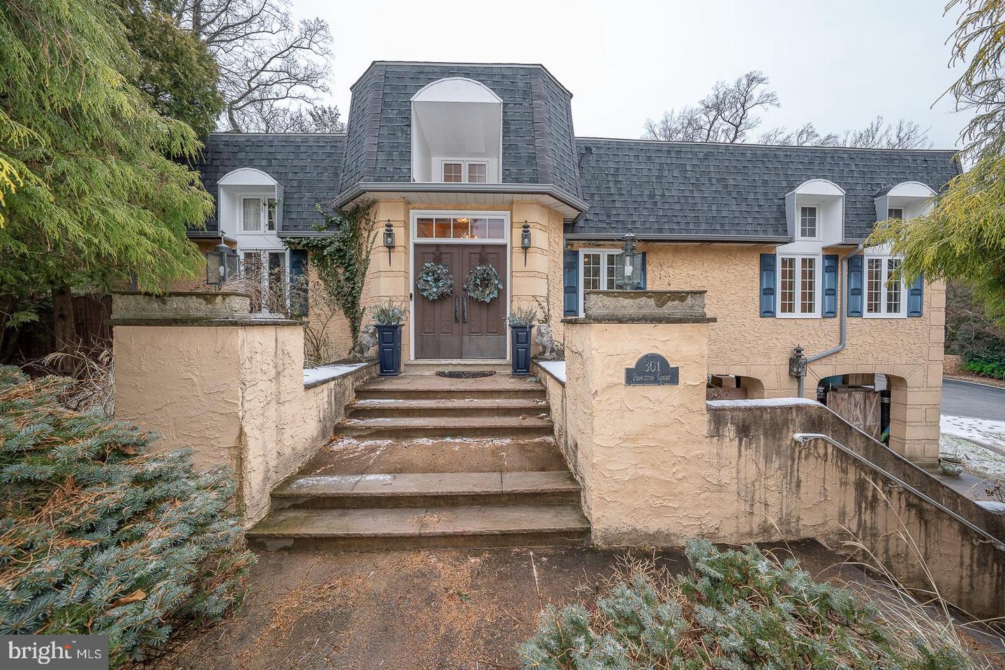 301 Princeton Court, Bryn Mawr