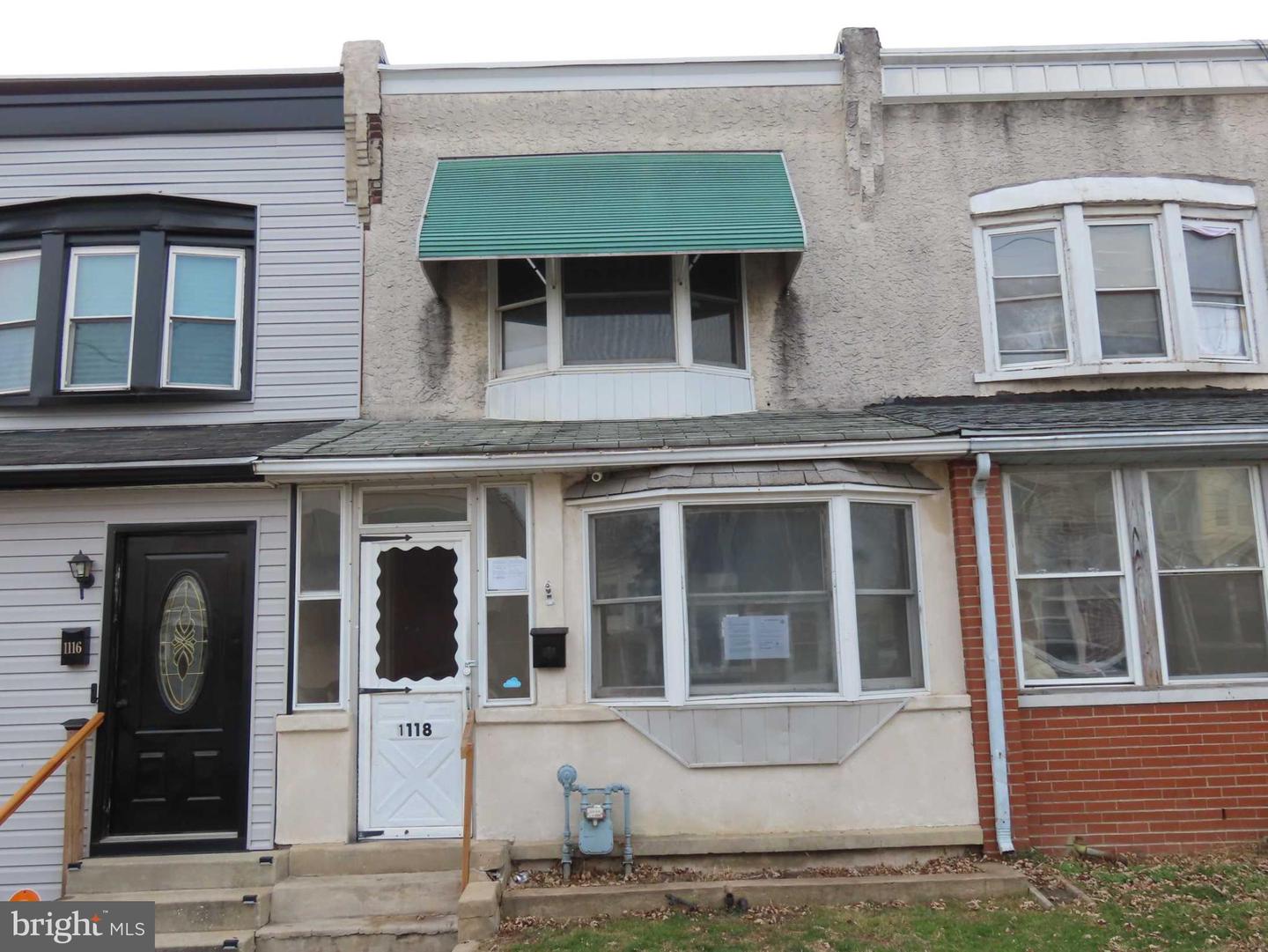 1118 Green Street, Marcus Hook