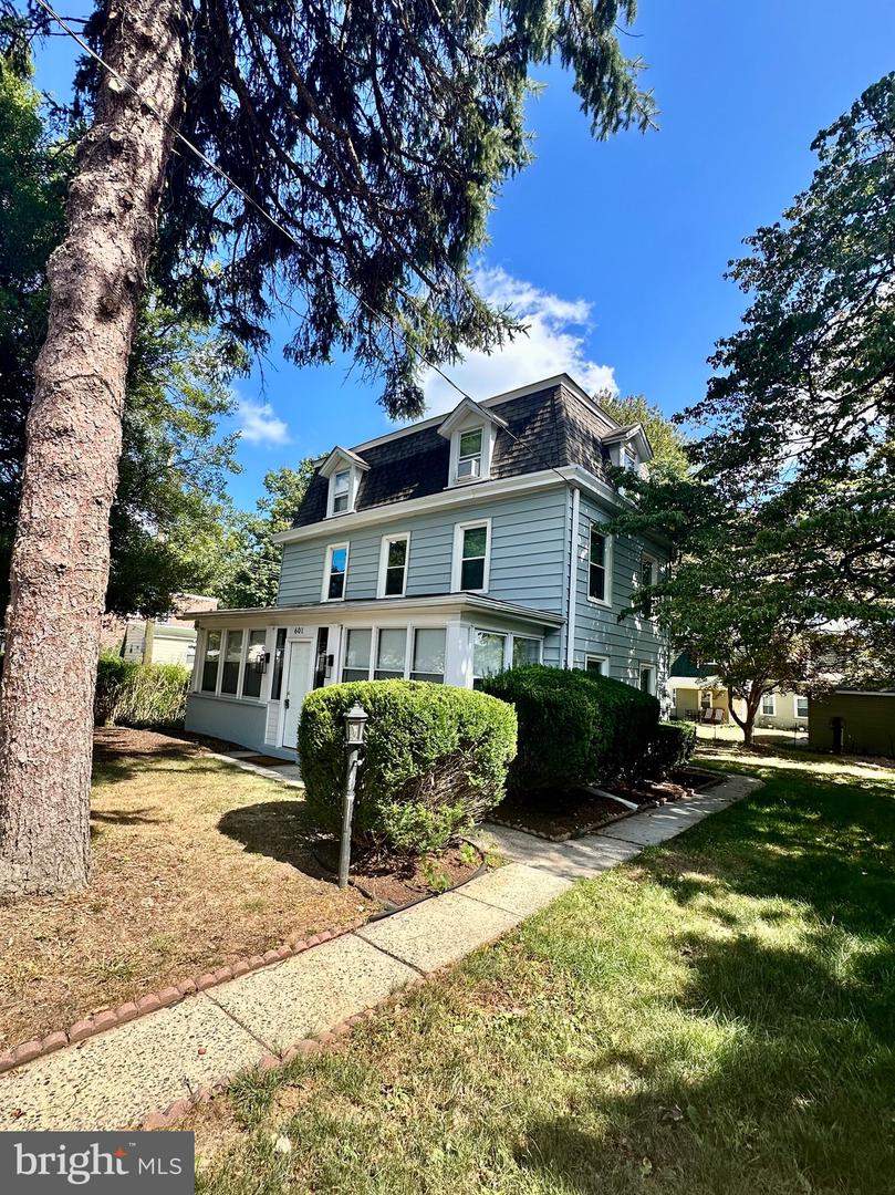 601 Vernon Street, Media