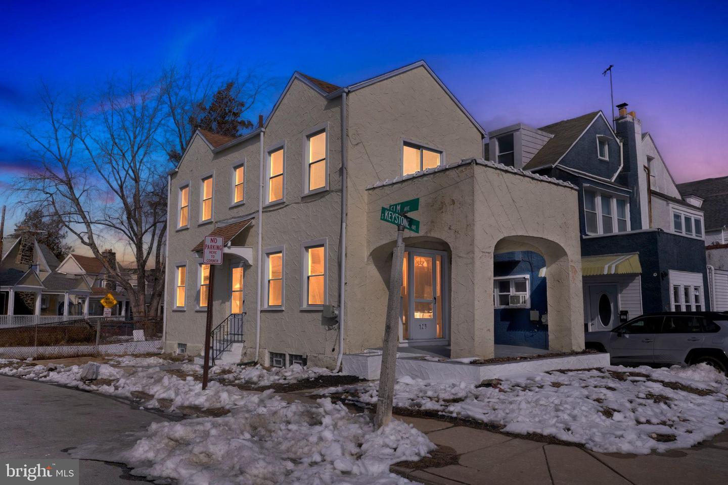 129 S Keystone Avenue, Upper Darby
