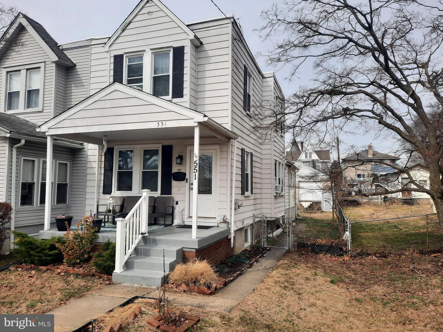 551 Delaware Avenue, Norwood