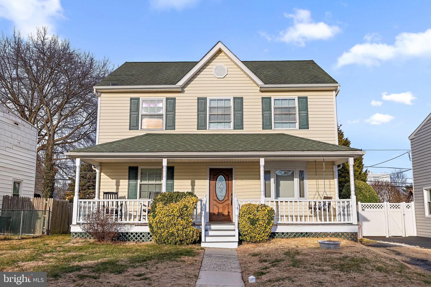 17 N Love Lane, Norwood