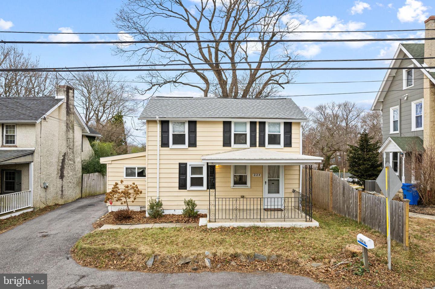 224 S Pennell Road, Media