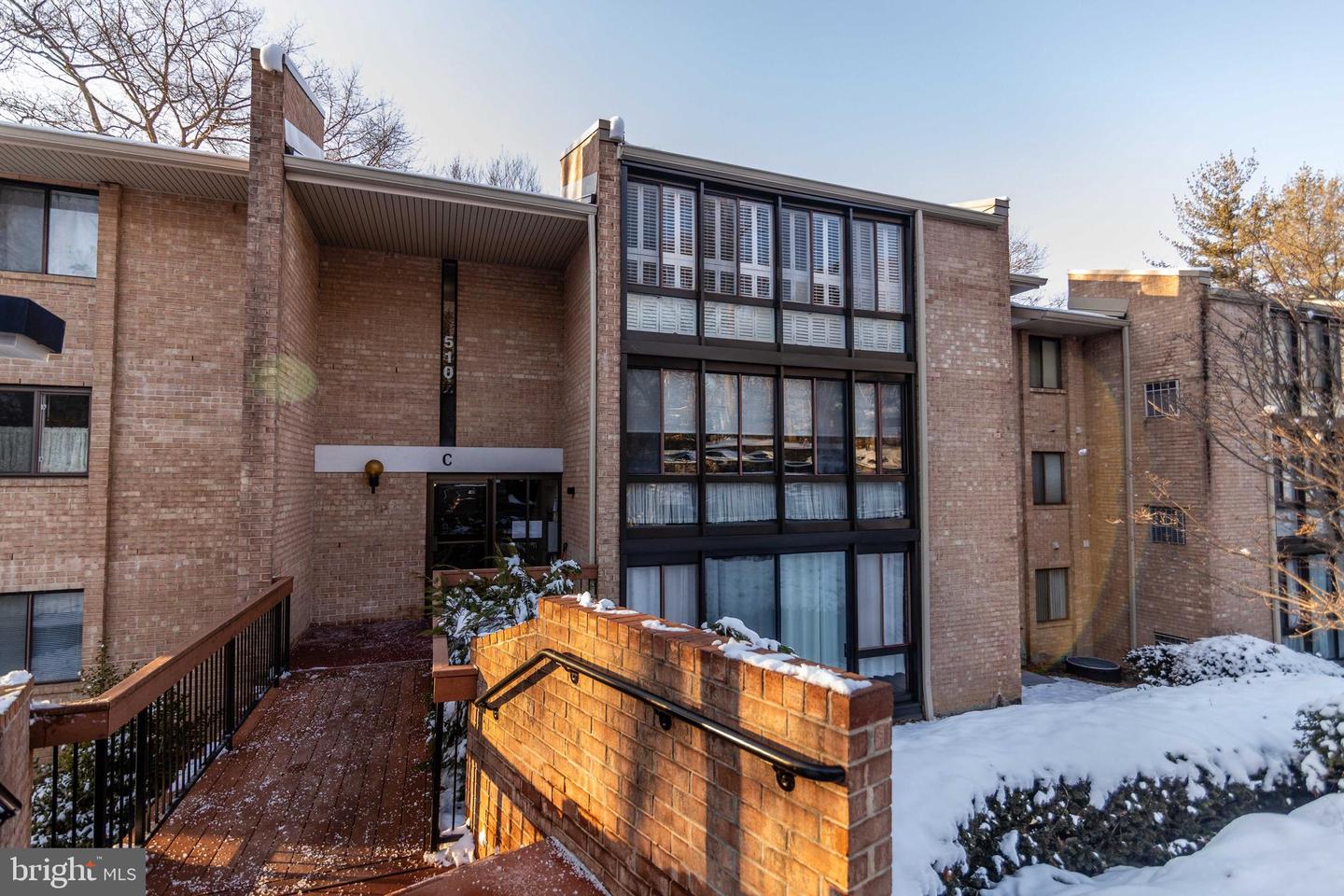 510 N Lemon Street #c-14, Media