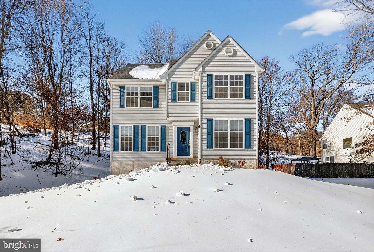 503 Beatty Road, Media