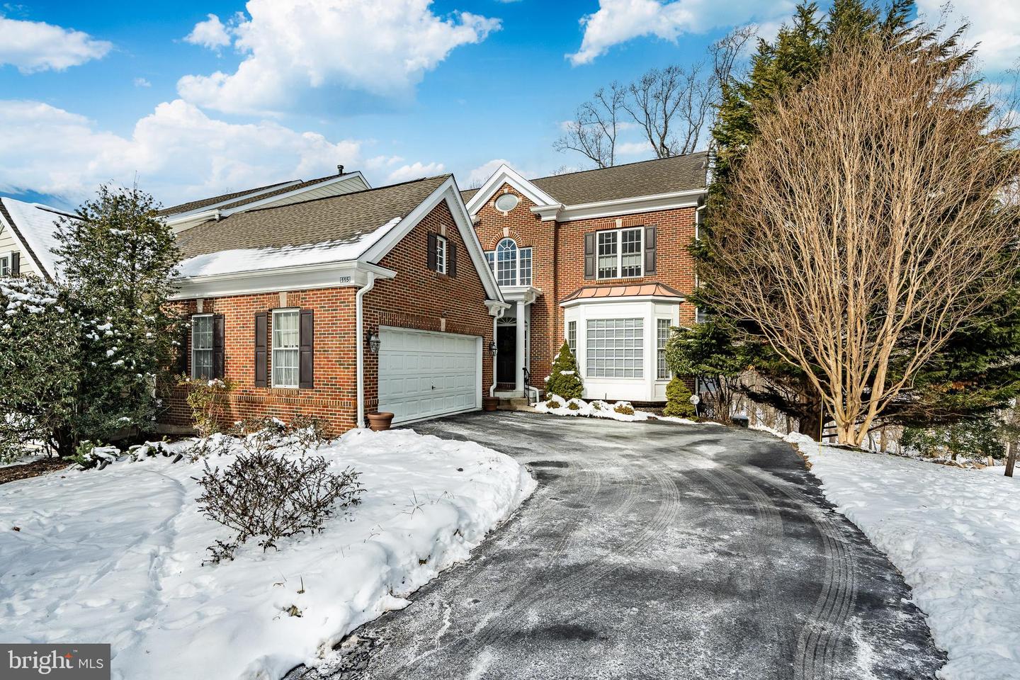 115 Camelot Lane, Newtown Square