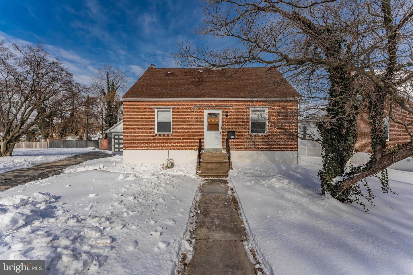 1454 Watson Road, Folcroft
