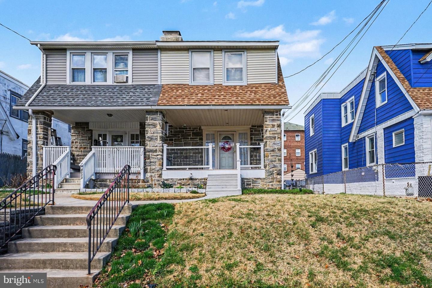 4031 Vernon Road, Drexel Hill