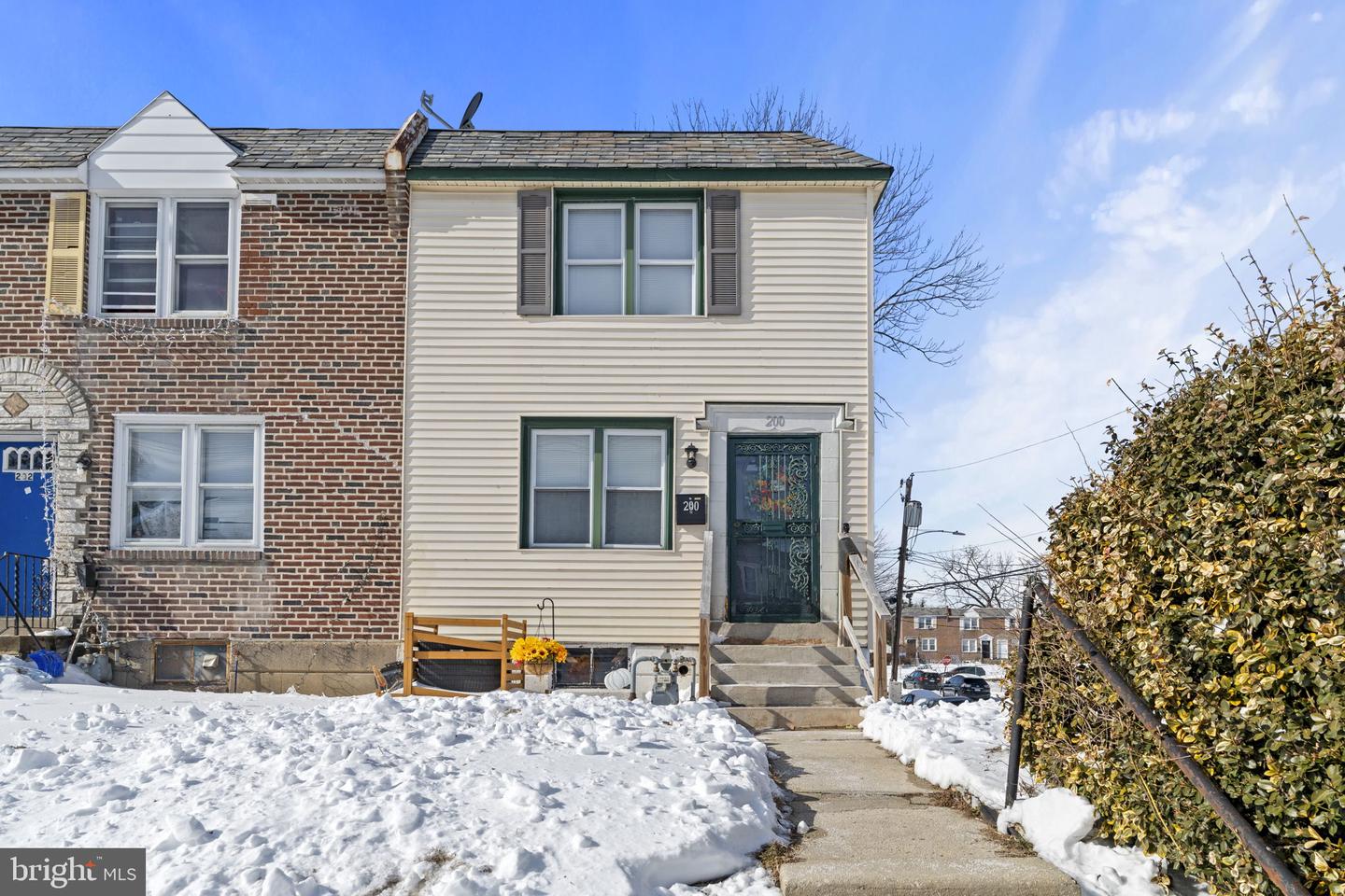 200 W 21st Street, Chester