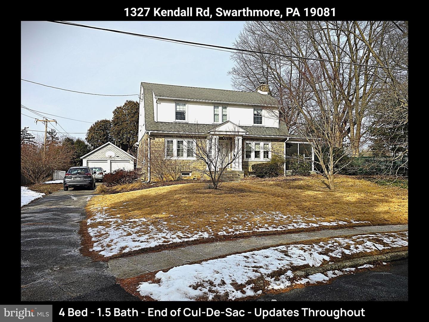 1327 Kendall Road, Swarthmore