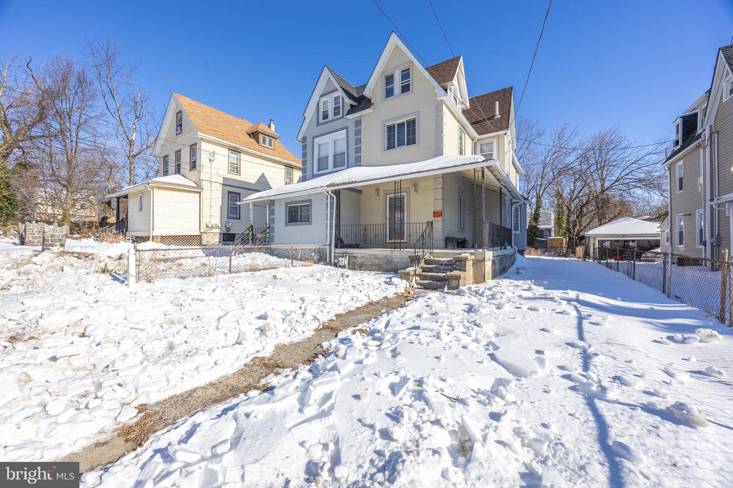 217 Sharon Avenue, Sharon Hill