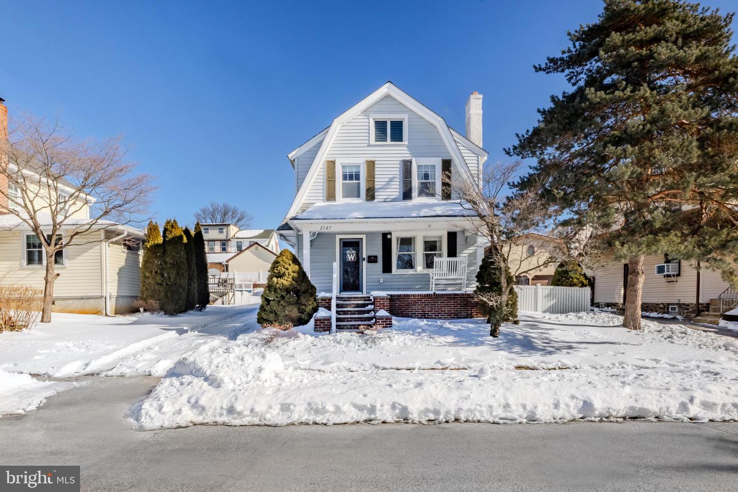 2107 Belvedere Avenue, Havertown